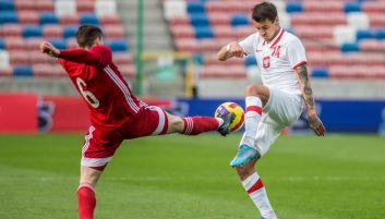 Jakub Kiwior (fot. PAP) Jakub Kiwior (fot. PAP)