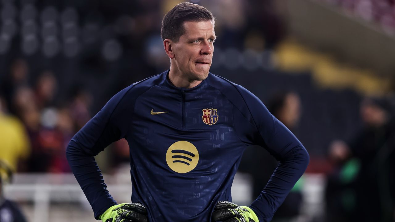 Wojciech Szczęsny (fot. Getty)