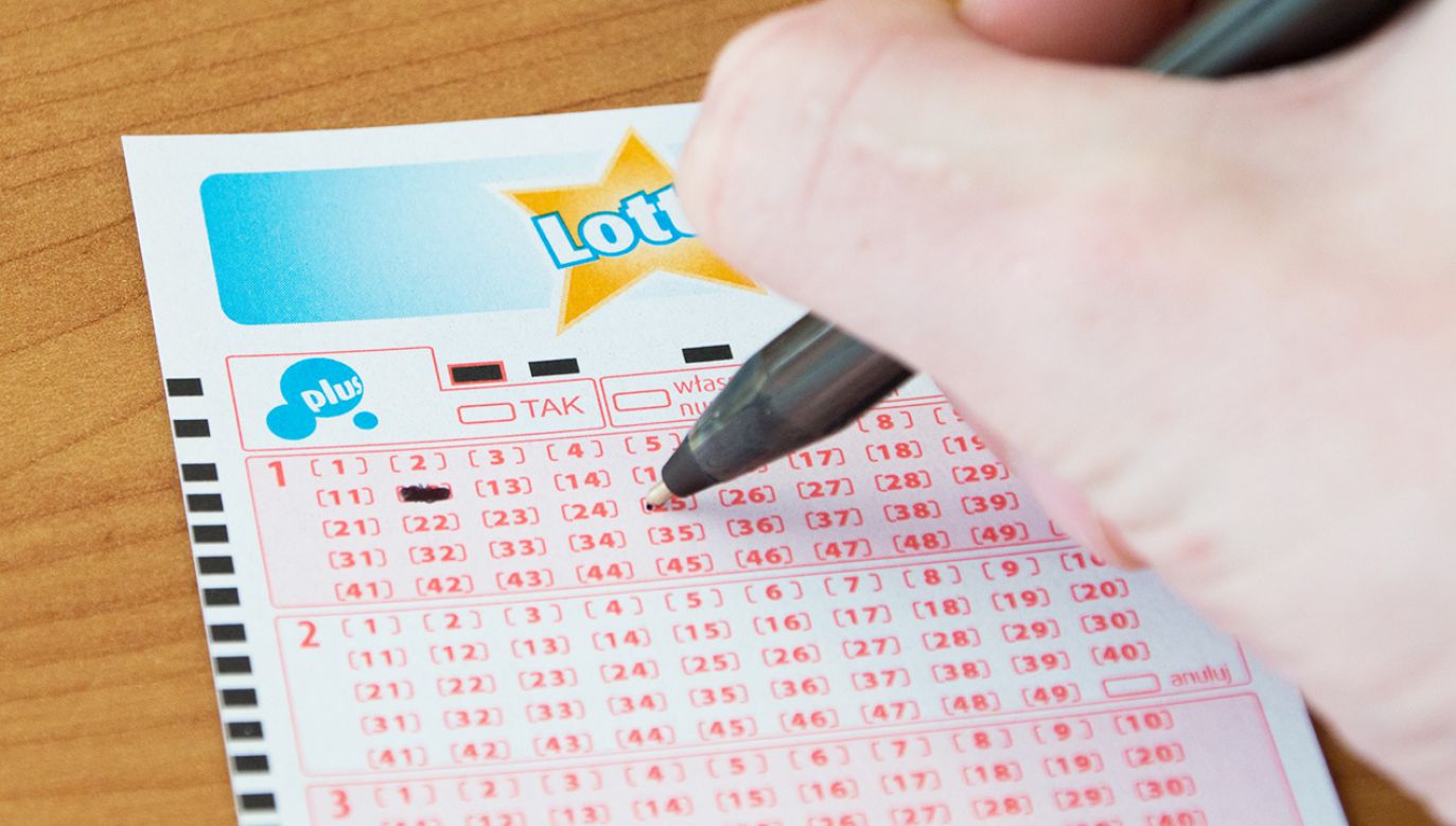 Wyniki losowania Lotto we wtorek, 31 stycznia (fot. Shutterstock)