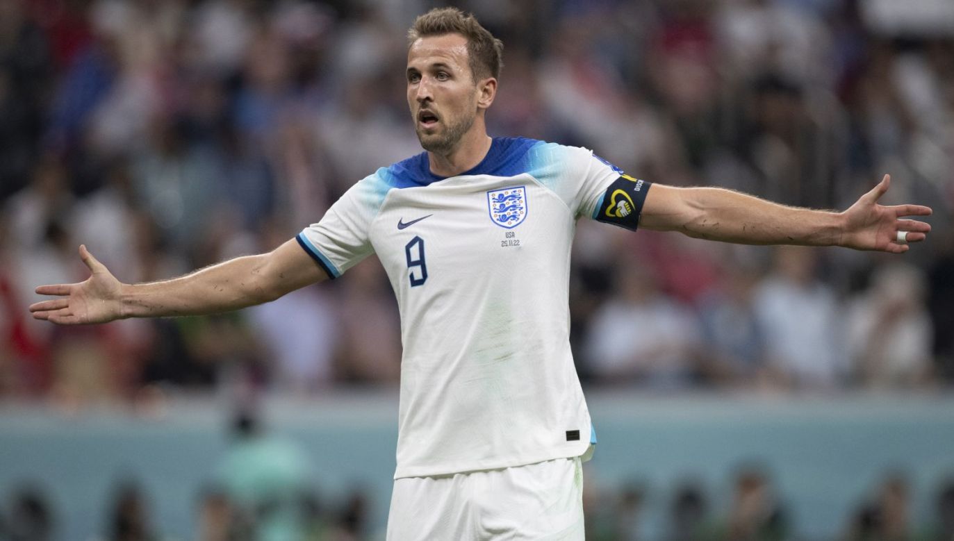Wicemistrzowie Europy Anglicy zagrają we wtorek o awans do 1/8 finału mundialu w Katarze (fot. Getty Images)