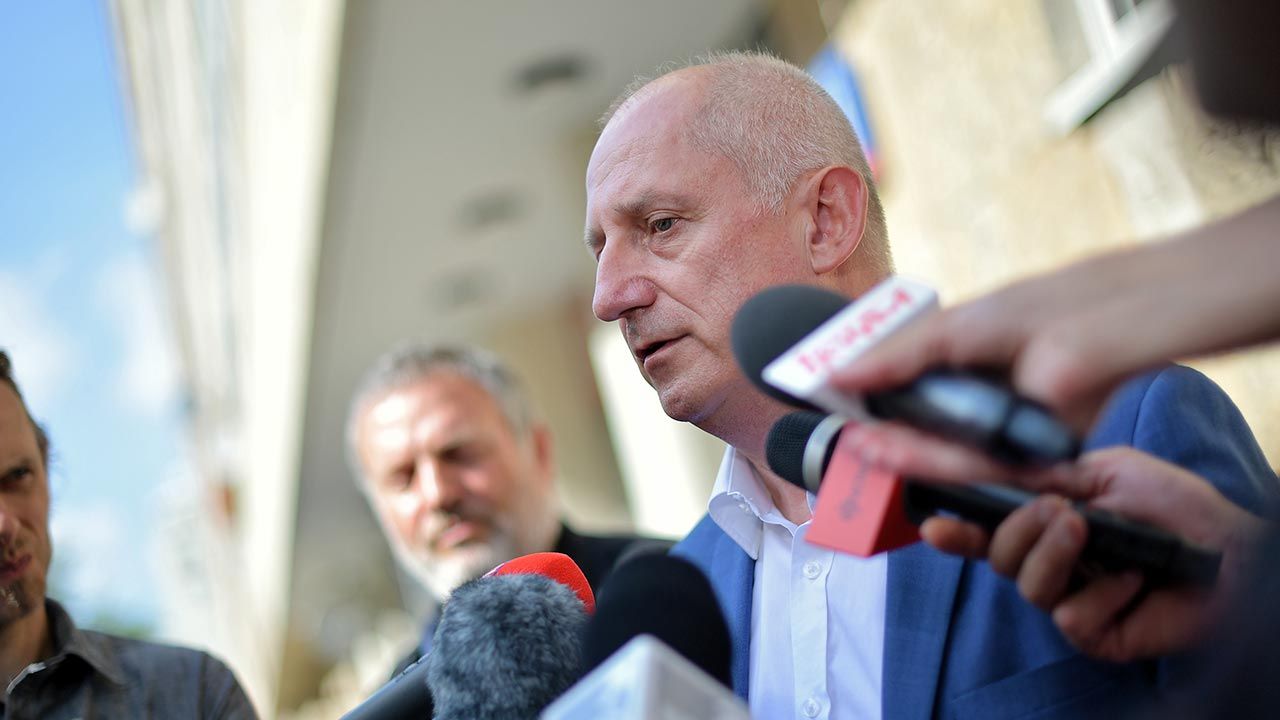 Sławomir Neumann (fot. PAP/Marcin Obara) Sławomir Neumann (fot. PAP/Marcin Obara)