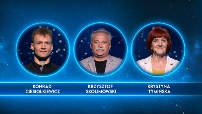 Teleturniej „Jeden z dziesięciu”: finaliści 7. odcinka 151. edycji