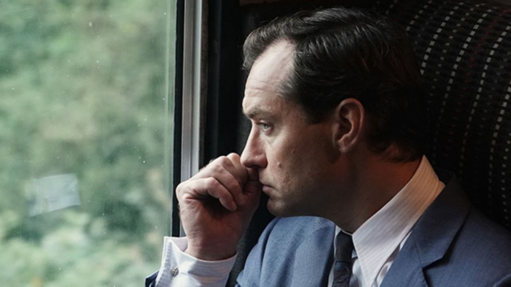 Jude Law w thrillerze „Gniazdo”. Fot. TVP VOD