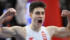 Maksymilian Szwed (fot. PAP)