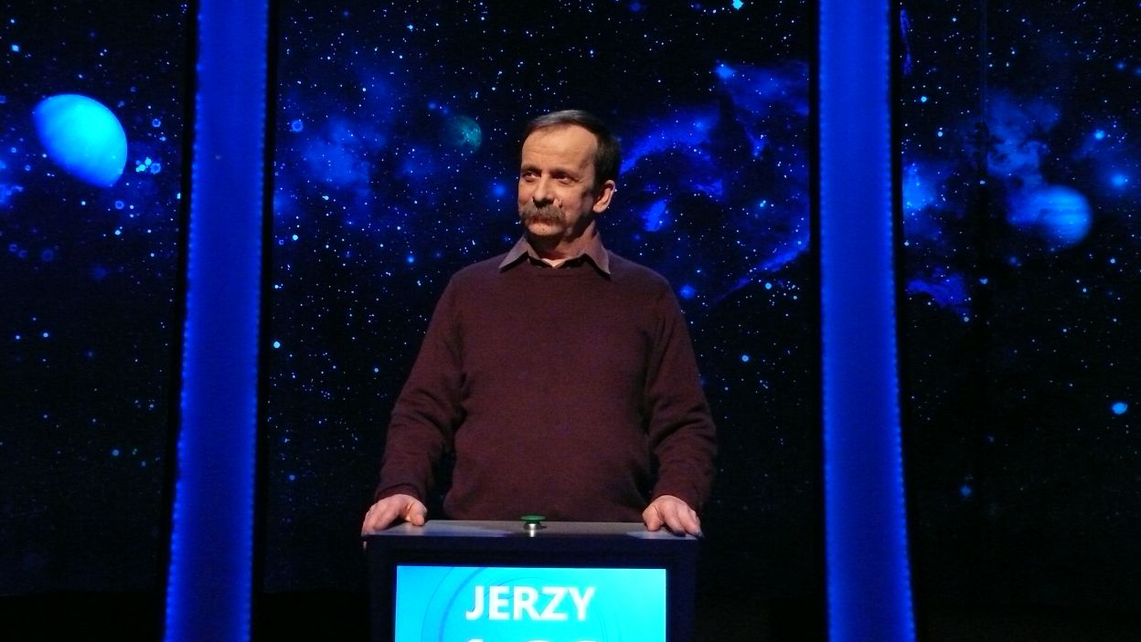 Za kilka kolejnych minut poznajemy finalistę 6 odcinka 113 edycji, którym został Pan Jerzy Józefowicz