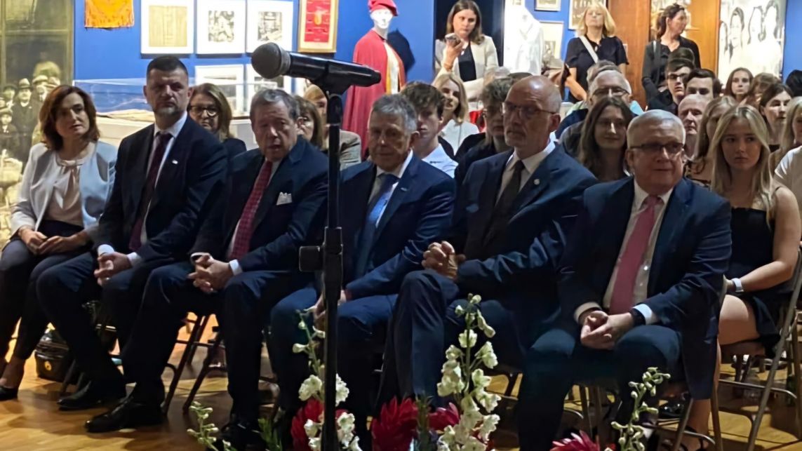 USA: Tegoroczne stypendia PSFCU rozdane, fot. Krystyna Skoczeń