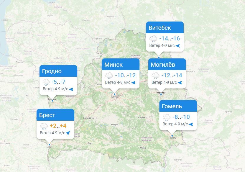 Здымак мае ілюстрацыйны характар. (Фота: lluban.by)