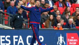 Ryan Giggs (fot. Getty)