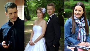 Fotostory: Ślub, powrót Magdy i niebezpieczna sekta...
