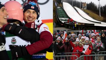 Szczyrk chce zorganizować konkursy Pucharu Świata, które straciło Sapporo (Fot. PAP/Getty) Szczyrk chce zorganizować konkursy Pucharu Świata, które straciło Sapporo (Fot. PAP/Getty)