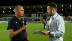 Adam Majewski (fot. TVP)