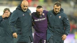 Franck Ribery (fot. Getty Images)