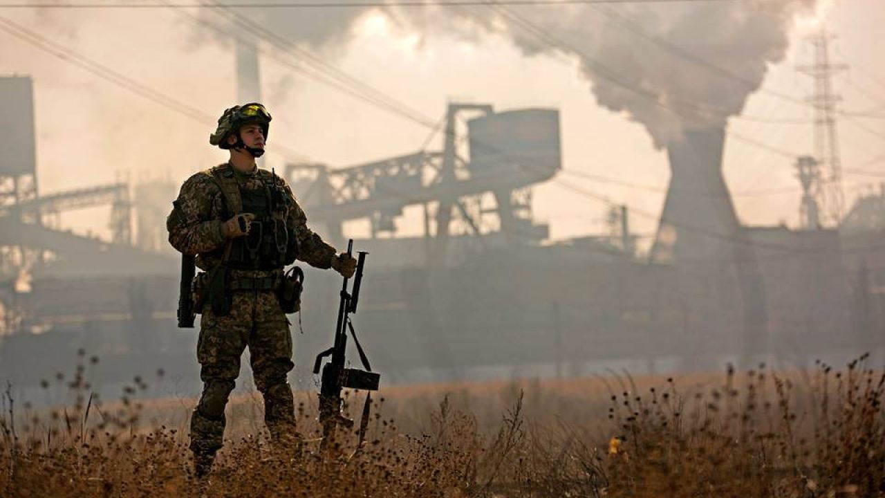 Polacy uciekli z Ukrainy przed wojną (fot. flickr.com/ Ministry of Defense of Ukraine) Polacy uciekli z Ukrainy przed wojną (fot. flickr.com/ Ministry of Defense of Ukraine)