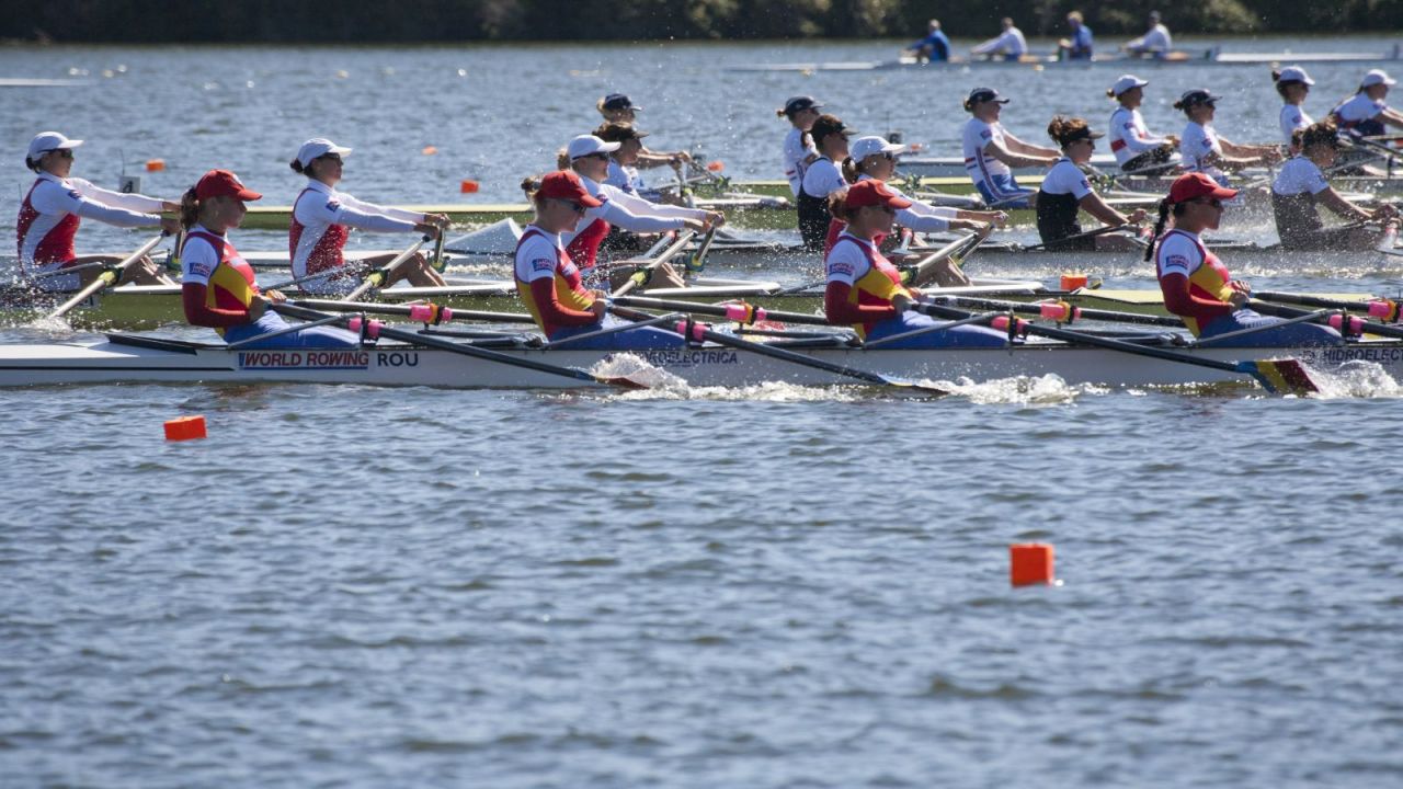 Wioślarki (fot. Getty Images)