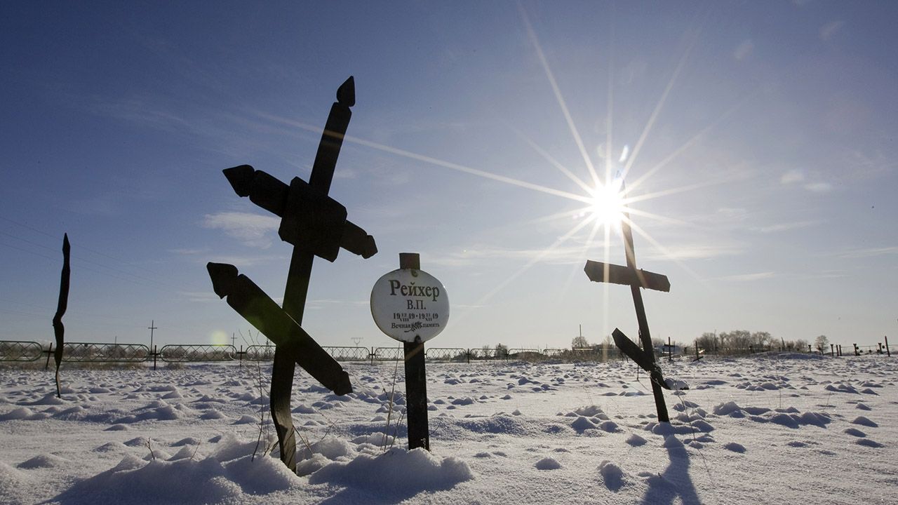 Sytuacja może mieć fatalne skutki dla procesów badania historii (fot. REUTERS/Shamil Zhumatov) Sytuacja może mieć fatalne skutki dla procesów badania historii (fot. REUTERS/Shamil Zhumatov)