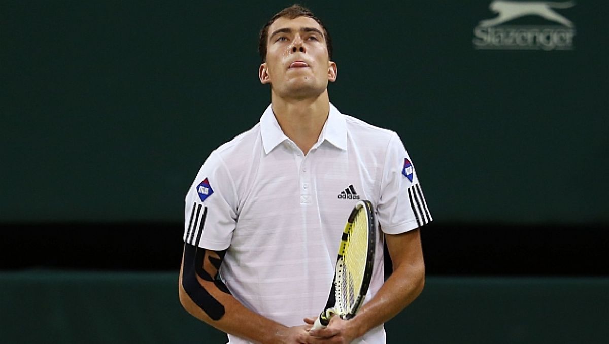 Jerzy Janowicz (fot. Getty Images)