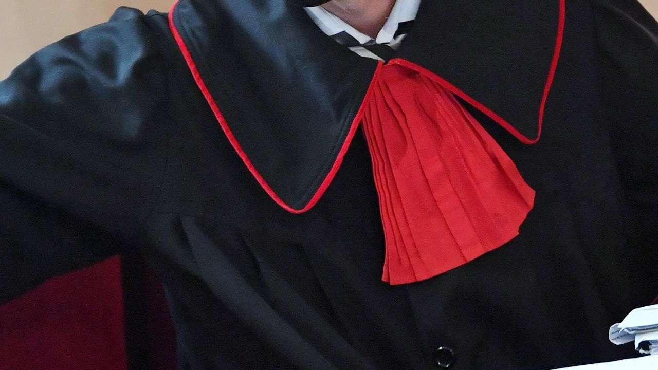Prokurator przegrał proces ws. odszkodowania (fot. PAP/Adam Warżawa) Prokurator przegrał proces ws. odszkodowania (fot. PAP/Adam Warżawa)