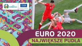 Największe pudła na Euro 2020 (fot. TVP/Getty)
