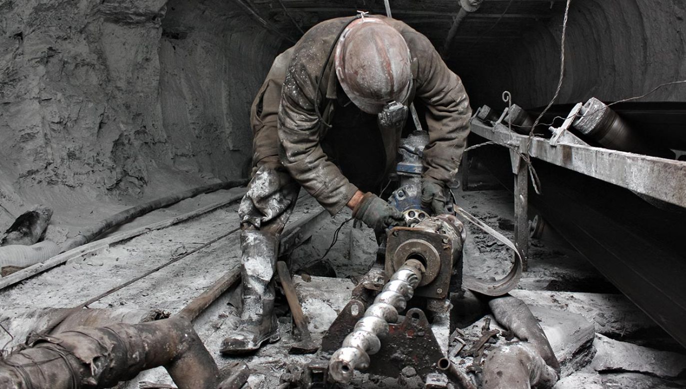 Nowa kopalnia ma rozpocząć wydobycie w ciągu dwóch lat (fot. Shutterstock)