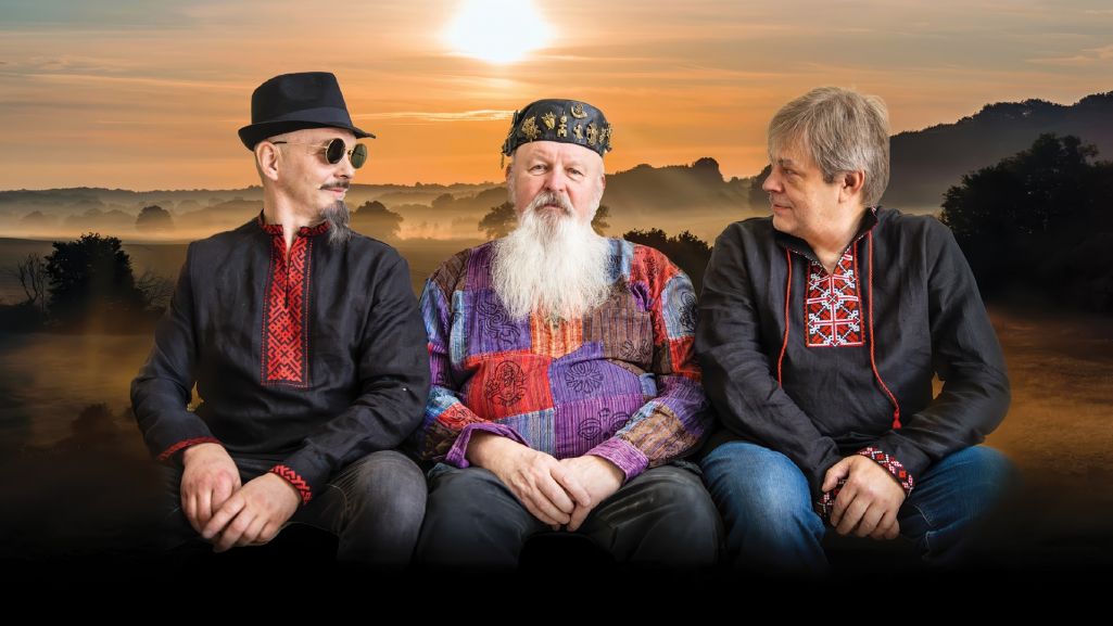 Удзельнікі праекту «3Мы»: Зміцер Леановіч, Іван Кірчук, Васіль Гусакоў. Фота: 3mi.ca