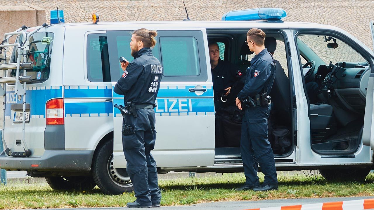 Wzrosła przestępczość w Niemczech (fot. Shutterstock)