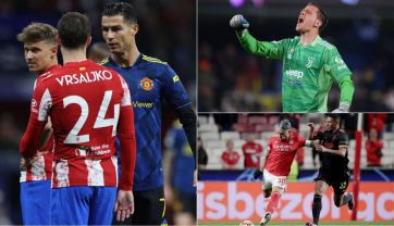 Liga Mistrzów: Terminarz meczów 1/8 finału 15-16.03.2022: przewidywane składy