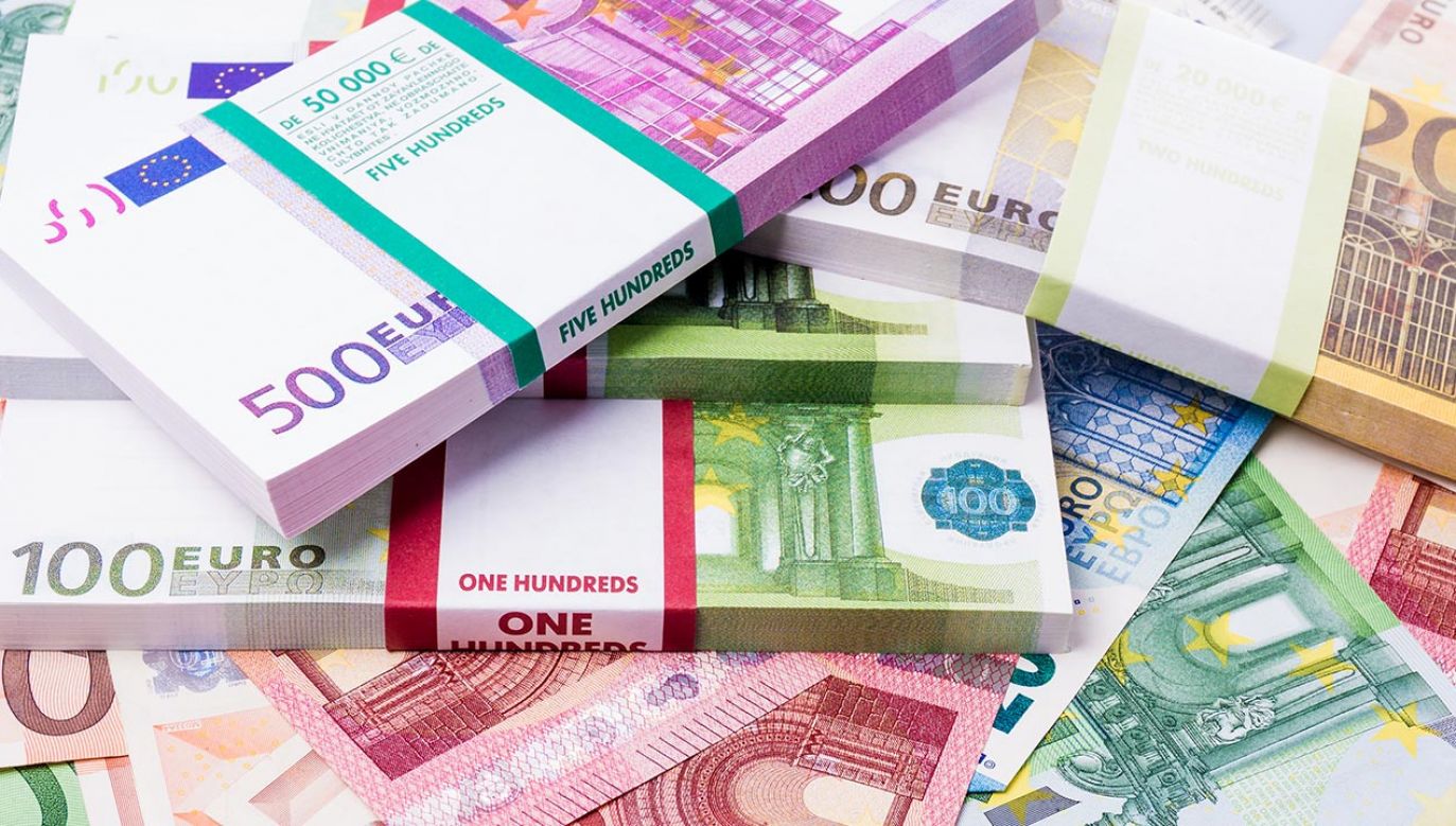 Największe wyłudzenia VAT w historii UE (fot. Shutterstock)