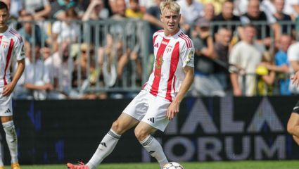 Pogoń Grodzisk Mazowiecki – KKS Kalisz. Betclic 2 Liga, 32. kolejka. Transmisja online na żywo w TVP Sport (24.05.2025)