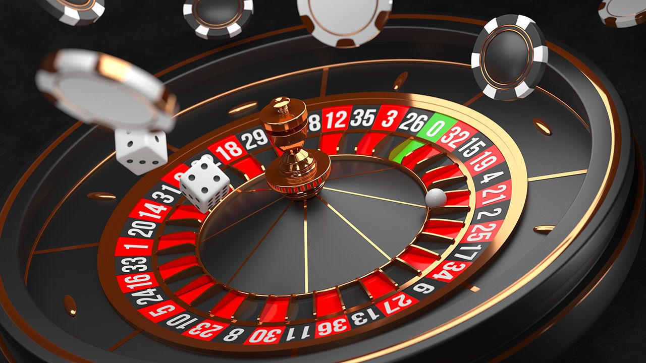 Legalny rynek gier hazardowych rośnie, co potwierdzają sprawozdania firm bukmacherskich (fot. Shutterstock/Vector-3D)