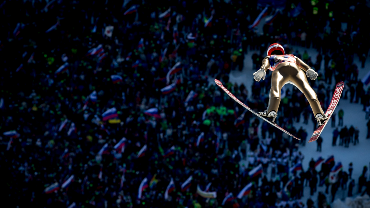 Mistrzostwa świata w narciarstwie klasycznym odbędą się w Planicy (fot. Getty Images)