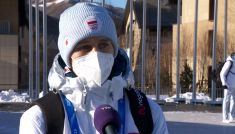 Paweł Wąsek (fot. TVP)