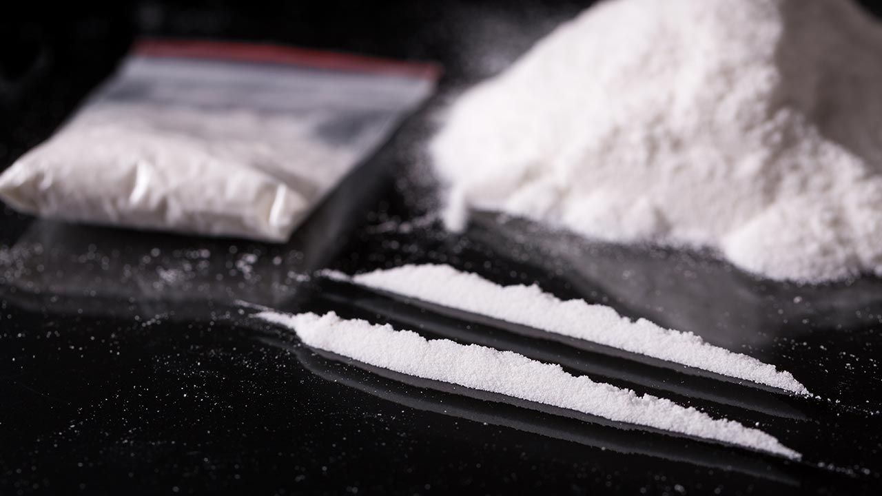 5-latka zatruła się kokainą (fot. Shutterstock/photopixel)