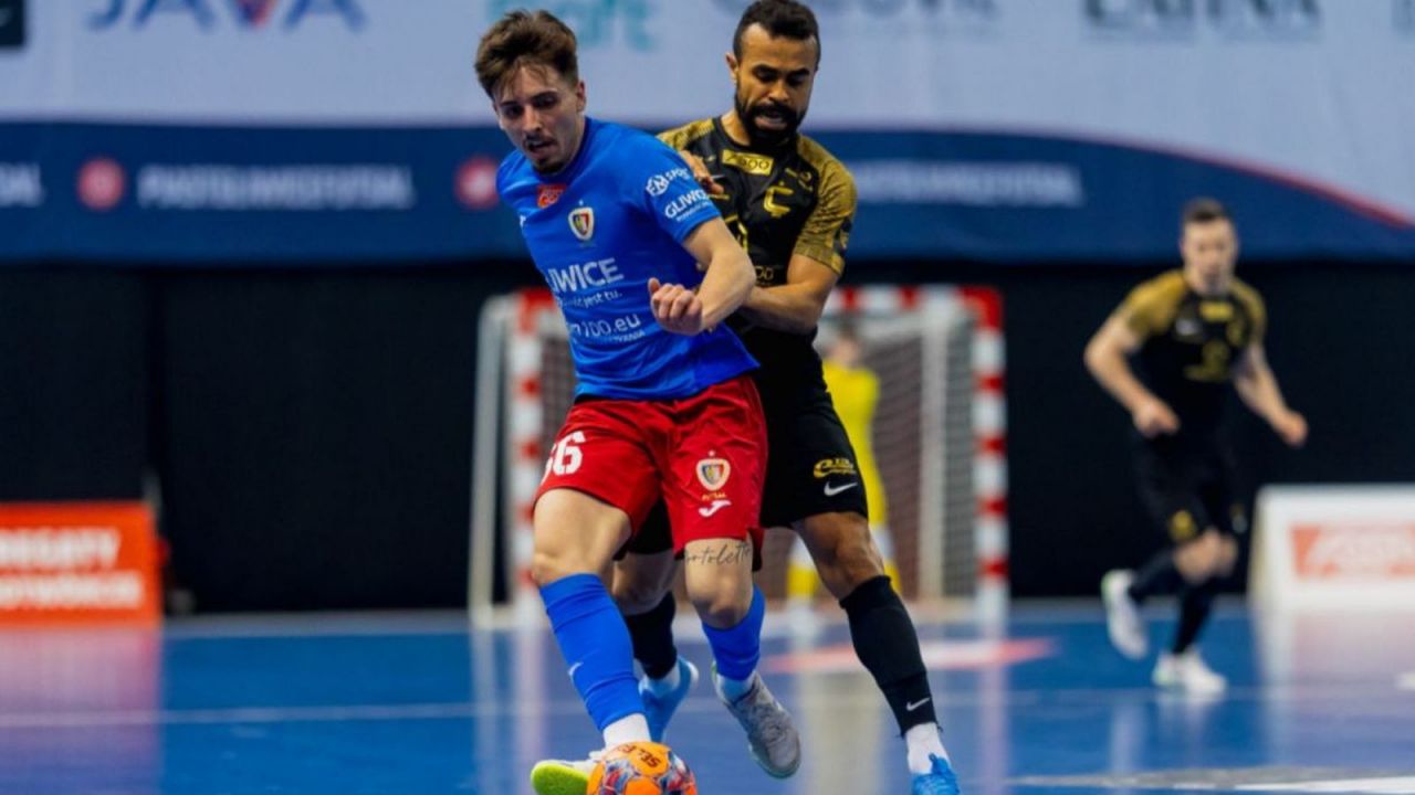 Fogo Futsal Ekstraklasa: finał (#3). Transmisja online na żywo w TVP Sport (01.06.2025)
