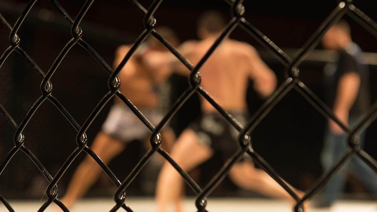 Sędzia wyzwał na pojedynek szefa policji, który doniósł na niego do KRS (fot. Shutterstock/Leeloona) Sędzia wyzwał na pojedynek szefa policji, który doniósł na niego do KRS (fot. Shutterstock/Leeloona)