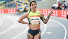 Ewa Swoboda (fot. PAP)