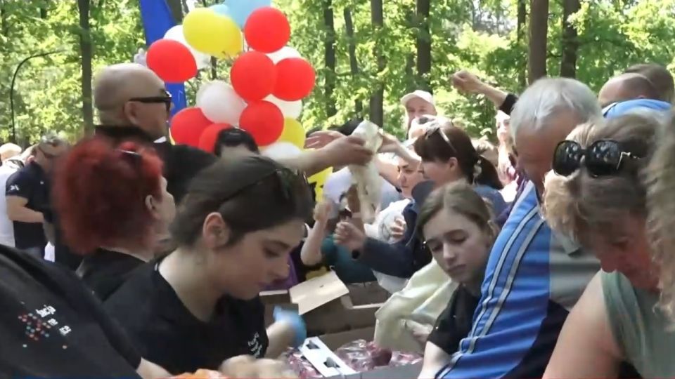 Polska organizacja pozarządowa organizuje Dzień Kultury Polskiej, Dzień Dziecka w Buczy