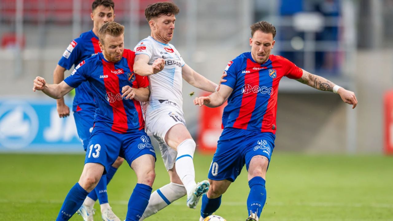 Warta Poznań – Odra Opole. Betclic 1 Liga, 33. kolejka. Transmisja online na żywo w TVP Sport (18.05.2025)