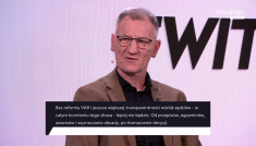 Kazimierz Węgrzyn (fot. TVP Sport)