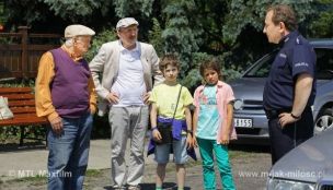 WIDEO: Policja odnajduje Mateusza!