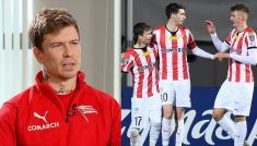Jakub Kosecki (fot. TVP/PAP)