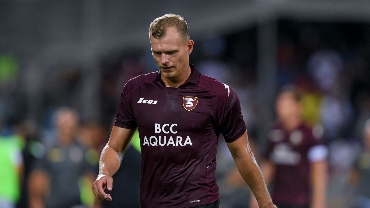 Paweł Jaroszyński (fot. Getty Images)