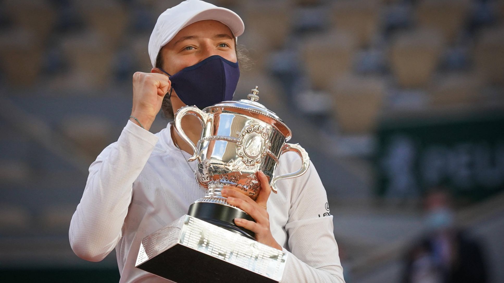 Tennis Iga Swiatek And Her Coach Awarded By Wta Polandin Com