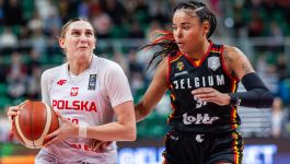 Słowacja – Polska. Koszykówka, el. mistrzostw Europy kobiet. Transmisja online meczu na żywo w TVP Sport (12.11.2025) Słowacja – Polska. Koszykówka, el. mistrzostw Europy kobiet. Transmisja online meczu na żywo w TVP Sport (12.11.2025)