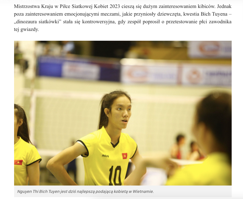 Nguyen Thi Bich Tuyen (fot. afamily.vn) Nguyen Thi Bich Tuyen