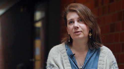Татьяна Логацкая. Фото: Вид на жительство