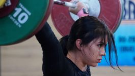 Martyna Dołęga (fot. PAP) Martyna Dołęga (fot. PAP)