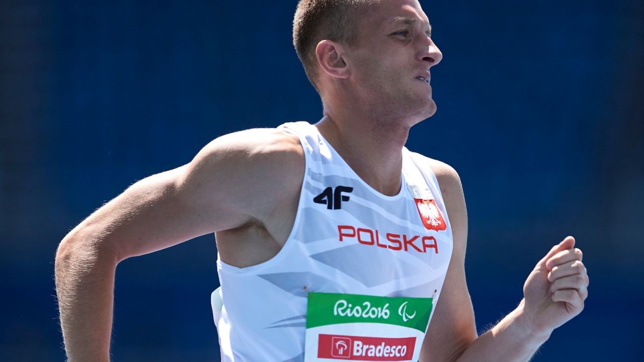 Daniel Pek (fot. PkPar/Marcin Jaskółka)