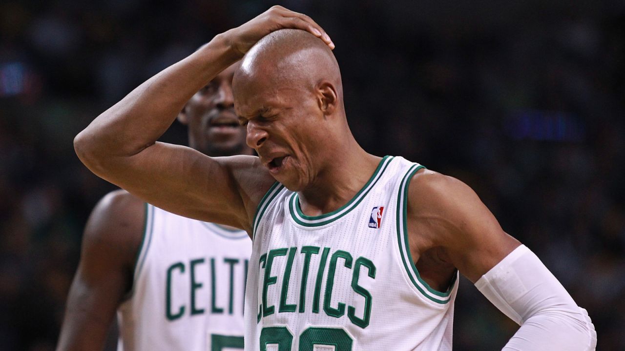 NBA. Ray Allen po 30 latach... ukończył studia licencjackie TVP SPORT