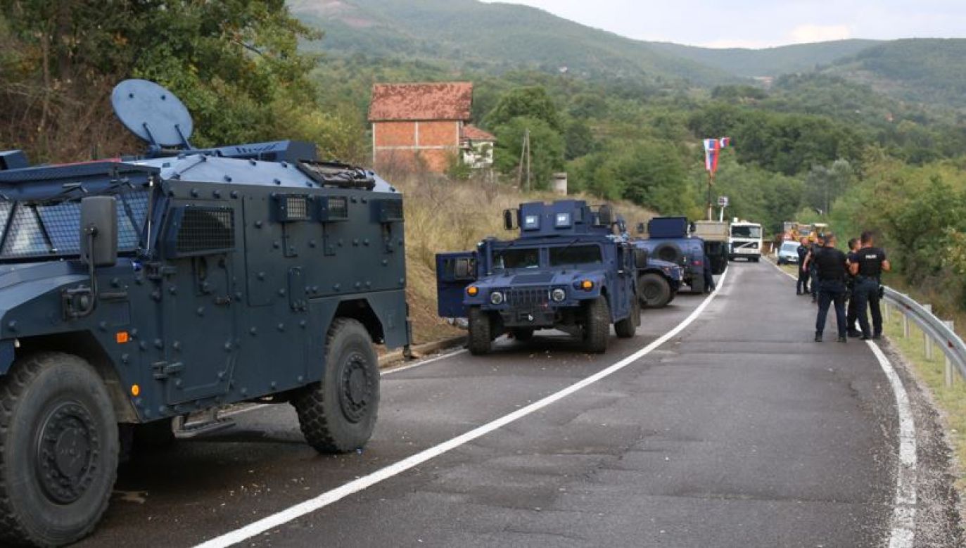 Serbia. Armia postawiona w stan gotowości bojowej (fot. Getty Images)