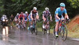 Oliver Naesen w Bretagne Classic (Fot. Getty)